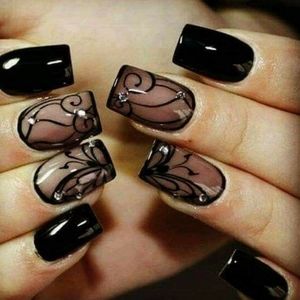 Nails, Nails, Nails.